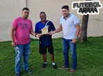Professor Fernandinho - Melhor Treinador 2016 à 2019