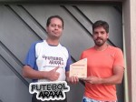 171221 - Premio Futebol Araxa 2020 - Victor - Melhor Atacante