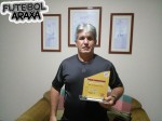 171221 - Premio Futebol Araxa 2020 - Zé Humberto recebendo o trofeu para Tulio