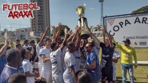 050622 - Copa Araxa 2022 - - Festa do Dinamo campeao