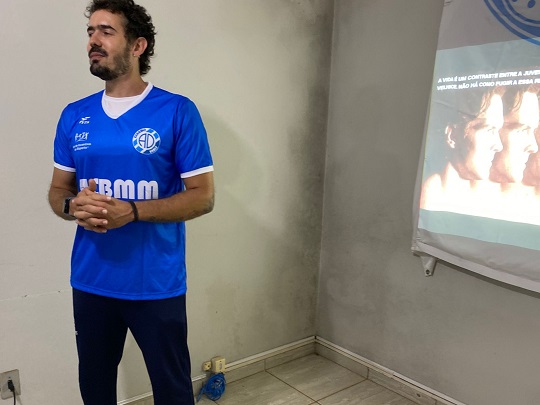 Dínamo tem nove ex-jogadores no maior campeonato de futebol de base do  Brasil - Araxá Agora