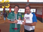 170525 - Arthur do Malvinas - o melhor em campo