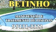 144 – BETINHO PISCINAS