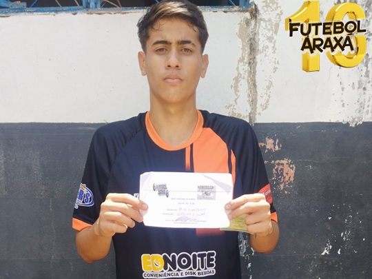 arthur - sao geraldo - melhor em campo