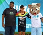 Atletas paralimpicos de Araxa conquistam 16 medalhas no JIMPI em Uberlandia (2) Atletas paralimpicos de Araxa conquistam 16 medalhas no JIMPI em Uberlandia (2)