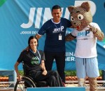 Atletas paralimpicos de Araxa conquistam 16 medalhas no JIMPI em Uberlandia (5) Atletas paralimpicos de Araxa conquistam 16 medalhas no JIMPI em Uberlandia (5)