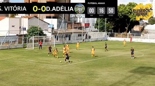 santa vitoria x dona adelia