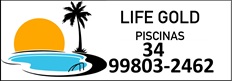 167 – LIFE GOLD PISCINAS