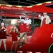 Papai Noel chega hoje na Caravana da Coca-Cola e abre o FestNatal; saiba como acompanhar