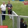 Jhonatan Andrade do PEC: o melhor do Paranaíba no empate com o Dínamo