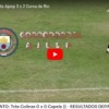 09.10.22 – Gols de Ajesp 3 x 2 Curva de Rio