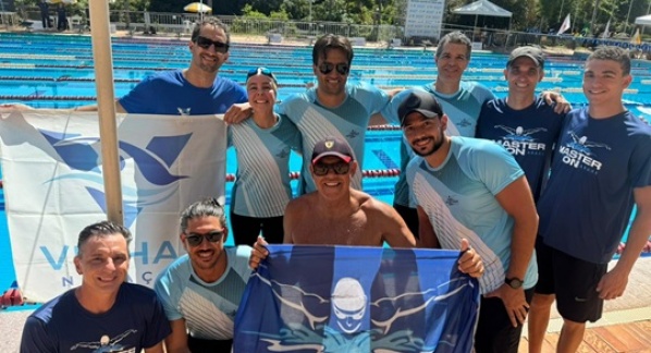 Atletas master de Araxá fecham temporada com grandes resultados no Mineiro 2025