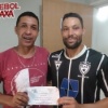 Mirlando do Estância: o melhor em campo na goleada sobre o São Pedro