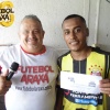 Lukinha da Máfia: o melhor em campo