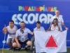Atletas de Araxá conquistam oito medalhas e quebram recorde brasileiro nas Paralimpíadas Escolares 2025