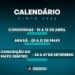 CiMTB anuncia o calendário para a temporada de 2026