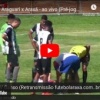 *Transmissão completa: Araguari x Araxá Esporte no RESENHA ALVINEGRA