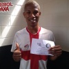 Buzu alcança Wesley na liderança da artilharia.