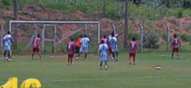 Santa Terezinha goleia Vila Nova e conquista a Taça Cidade