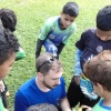 Projeto do Trianon realiza plantio de árvores na sede