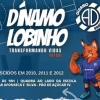 *Dínamo: projeto de futsal destinado a crianças de 9 a 11 anos