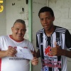 Marquinhos do Santa: o melhor em campo na classificação pela Copa Norte