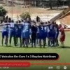 Rações Nutribom vence GC Veículos e volta a ser campeã da Copa AEF