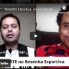 04.06.21 – Resenha Esportiva: Araxá Esporte