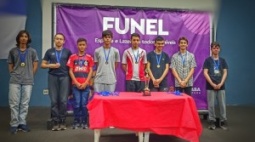 Relembre: Araxá conquistou 5 medalhas na etapa Uberaba do Circuito MG de Xadrez Rápido em 2023