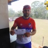 Bruno César do Audax: o melhor em campo na vitória sobre o Novo Horizonte
