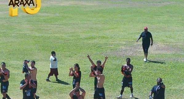 Mais reforços para o São Geraldo