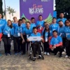 Com apoio da Prefeitura, atletas da APAE de Araxá conquistam 10 medalhas no JEMG Paralímpico 2025