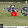 06.11.22 – Gols de Dona Adélia 3 x 1 Ajesp