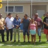 Inaugurado o Campo Ione Alves Raul, no Max Neumann