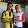 Juninho Valeriano lidera a artilharia da Copa dos Campeões