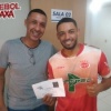 Warley do Cit: o melhor em campo no empate com o Santa