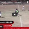 07.08.22 – Gols de Guarani 5 x 2 São Pedro