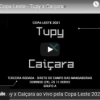 24.10.21 – Copa Leste – Tupy x Caiçara