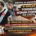 Vem aí mais uma edição do Torneio Ronan Ferreira da Costa