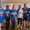 Projeto Lobinho e equipe multidisciplinar do Dínamo ofertam atividades de saúde e bem-estar