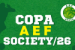 Vem ai mais uma Copa AEF