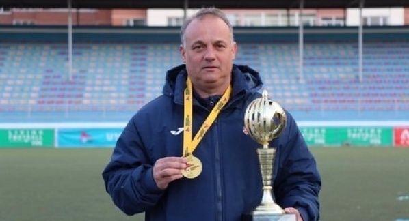 Quem é Paulo Jorge Silva, treinador que pode assumir o Ganso?