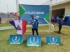 Atletas paralímpicos de Araxá conquistam 16 medalhas no JIMPI em Uberlândia