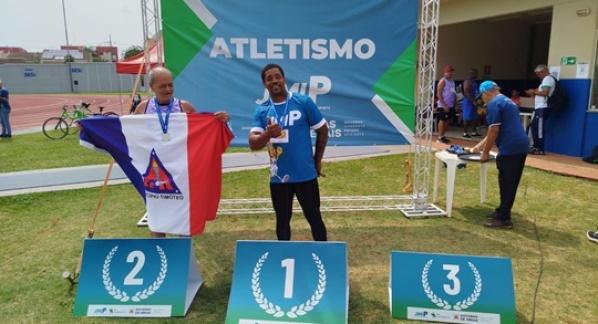 Atletas paralímpicos de Araxá conquistam 16 medalhas no JIMPI em Uberlândia
