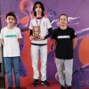 Alunos da Academia Araxaense de Xadrez conquistaram 2 medalhas de bronze no JEMG em 2023
