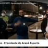 *Reveja como foi a apresentação do treinador Zé Humberto no Ganso