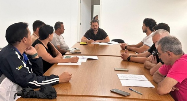 Conselho Municipal de Esportes inicia atividades em Araxá