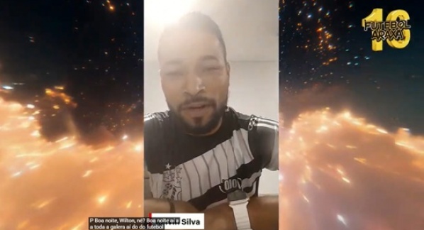 Kelvin: de quase troca de clube para título com o Santa Terezinha