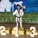 Atletas de Araxá conquistam título mundial e medalhas na Copa América de Taekwondo com apoio da Prefeitura
