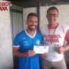 Dalmer do Dínamo: o melhor em campo no empate com o PEC